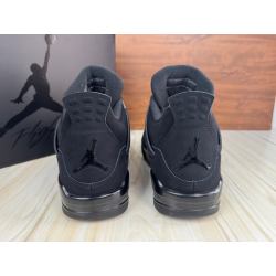 Air Jordan 4 Retro 'Black Cat' 2020