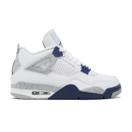 Air Jordan 4 Retro 'Midnight Navy'