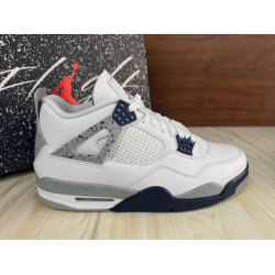 Air Jordan 4 Retro 'Midnight Navy'