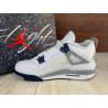 Air Jordan 4 Retro 'Midnight Navy'