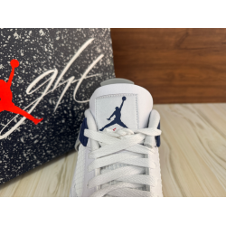 Air Jordan 4 Retro 'Midnight Navy'