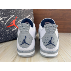 Air Jordan 4 Retro 'Midnight Navy'