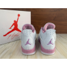 Air Jordan 4 White "Pink Oreo"