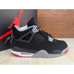 Air Jordan 4 Retro  'Bred' 2019