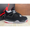 Air Jordan 4 Retro  'Bred' 2019