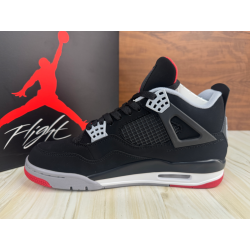Air Jordan 4 Retro  'Bred' 2019