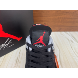 Air Jordan 4 Retro  'Bred' 2019