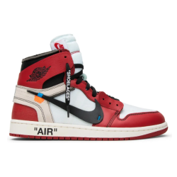 Off-White x Air Jordan 1 Retro High OG 'Chicago'