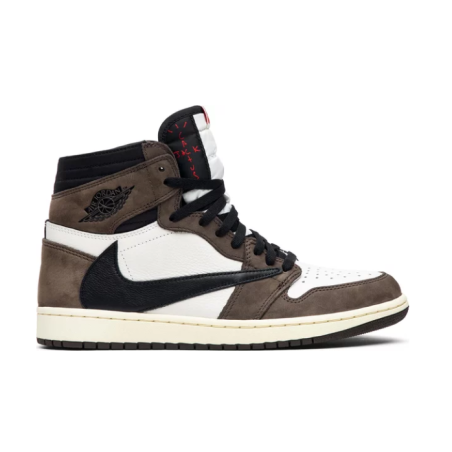Travis Scott x Air Jordan 1 Retro High OG 'Mocha'