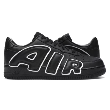 Cactus Plant Flea Market x Air Force 1 Low Premium 'Black' 2020