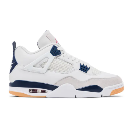 Nike SB x Air Jordan 4 Retro SP 'Navy'