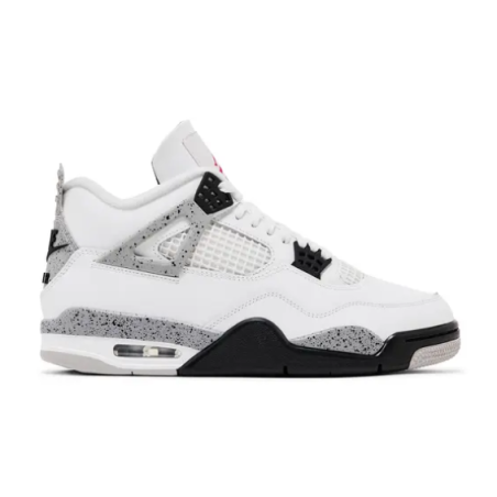 Air Jordan 4 Retro OG 'White Cement' 2025