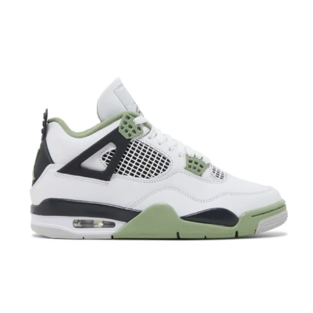 Wmns Air Jordan 4 Retro 'Seafoam'