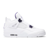 Air Jordan 4 Retro 'Purple Metallic'