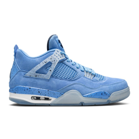 Air Jordan 4 Retro 'UNC Football' PE