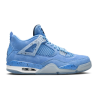 Air Jordan 4 Retro 'UNC Football' PE