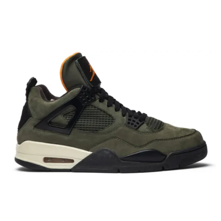 Undefeated x Air Jordan 4 Retro 'Friends & Family' 2005