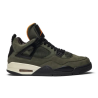 Undefeated x Air Jordan 4 Retro 'Friends & Family' 2005