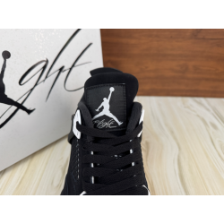 Air Jordan 4 Retro 'White Thunder'