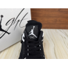 Air Jordan 4 Retro 'White Thunder'