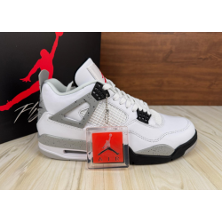 Air Jordan 4 Retro OG 'White Cement' 2025
