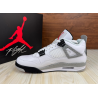 Air Jordan 4 Retro OG 'White Cement' 2025