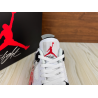 Air Jordan 4 Retro OG 'White Cement' 2025