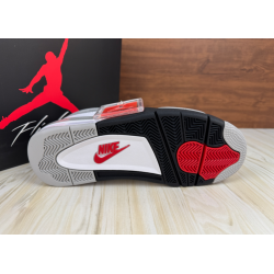 Air Jordan 4 Retro OG 'White Cement' 2025