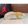 Off-White x  Air Jordan 4 Retro SP 'Sail'