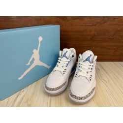 Air Jordan 3 Retro 'UNC'