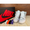Off-White x Air Jordan 1 Retro High OG 'White' 2018