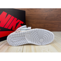 Off-White x Air Jordan 1 Retro High OG 'White' 2018