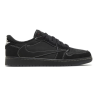 Travis Scott x Air Jordan 1 Retro Low OG SP 'Black Phantom'