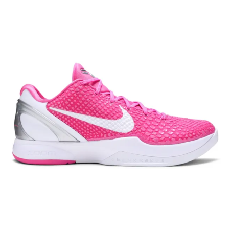 Zoom Kobe 6 Protro 'Think Pink'