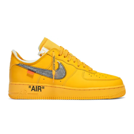 Off-White x Air Force 1 Low 'Lemonade'