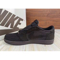 Travis Scott x Air Jordan 1 Retro Low OG SP 'Velvet Brown'