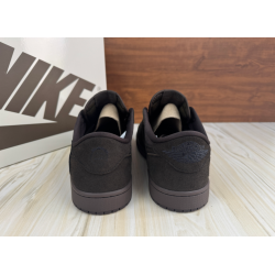 Travis Scott x Air Jordan 1 Retro Low OG SP 'Velvet Brown'