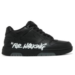 Off-White Out of Office Low 'For Walking - Black White'