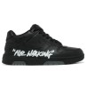 Off-White Out of Office Low 'For Walking - Black White'