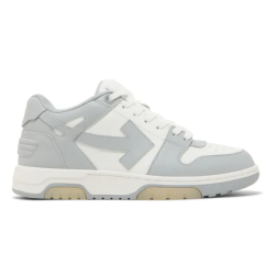 Off-White Out of Office 'Light Grey White'