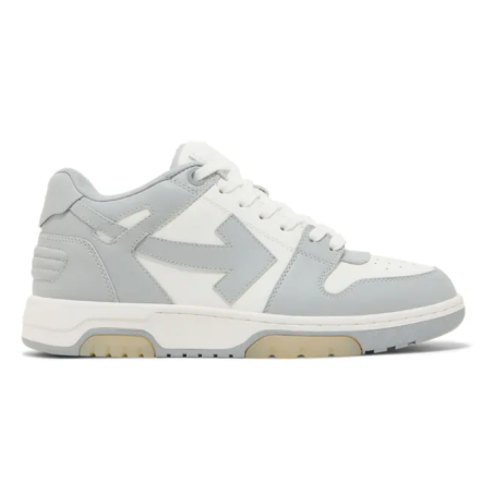 Off-White Out of Office 'Light Grey White'