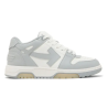 Off-White Out of Office 'Light Grey White'