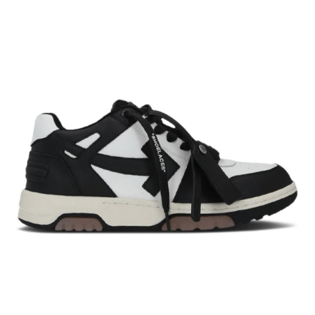 Off-White Out of Office 'White Dark Grey'