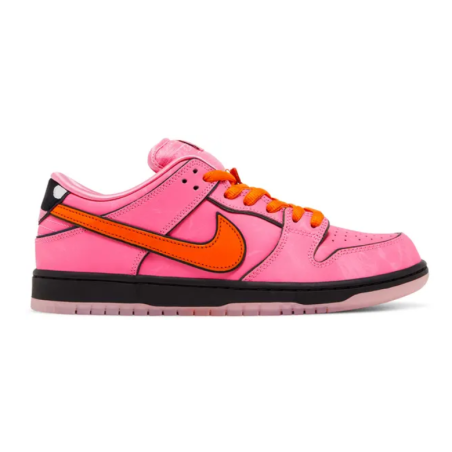 The Powerpuff Girls Dunk Low Pro SB QS 'Blossom'Dunk SB