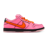 The Powerpuff Girls Dunk Low Pro SB QS 'Blossom'Dunk SB