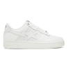 Bapesta M2 Low 'Triple White'