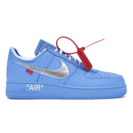 Nike Air Force 1 Low Off-White MCA University Blue