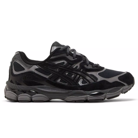 Gel NYC 'Graphite Grey Black'