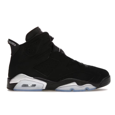 Air Jordan 6 Retro 'Chrome'