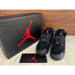 Air Jordan 3 Retro 'Black Cat' 2025